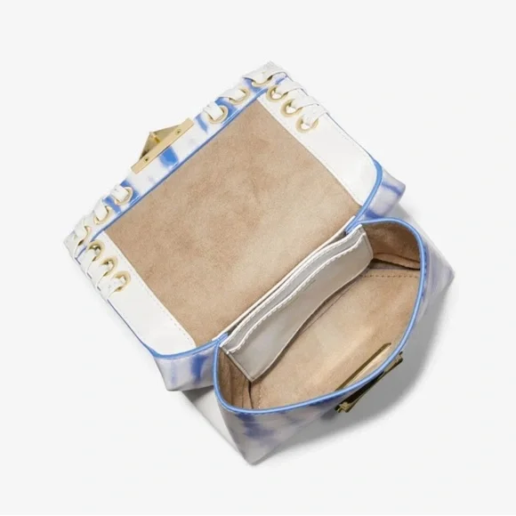 NWOT Michael Kors Cece mini Crossbody Bag - Picture 3 of 3